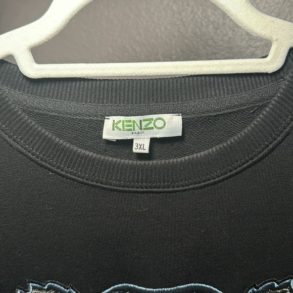 Authentic Kenzo sweater - Picture 3 of 4